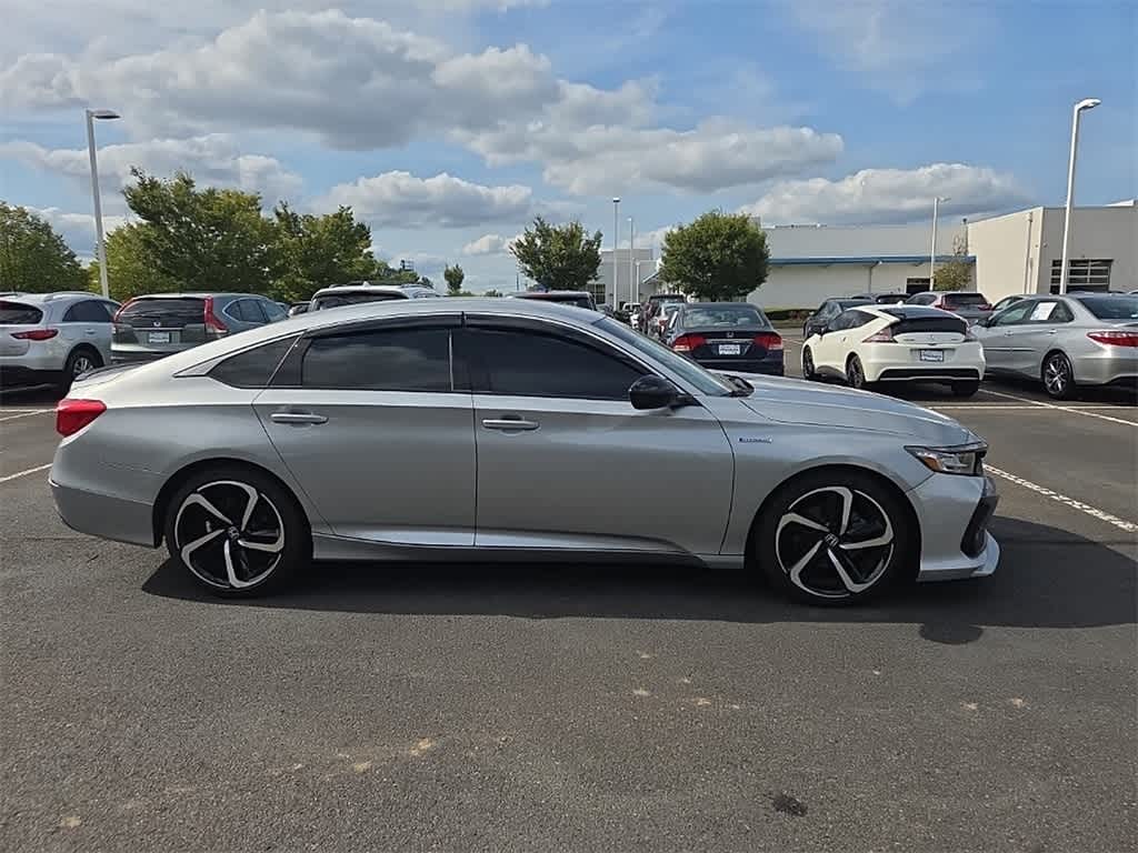 Thumbnail: 2022 Honda Accord - 4