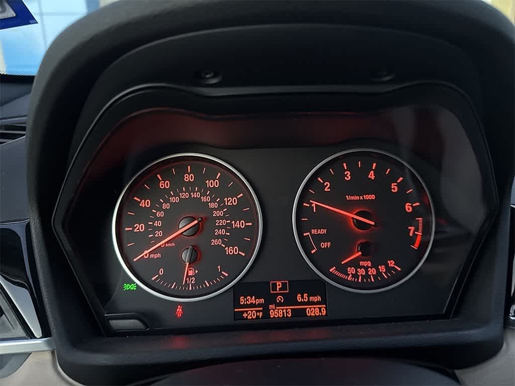 Thumbnail: 2017 BMW X1 - 12