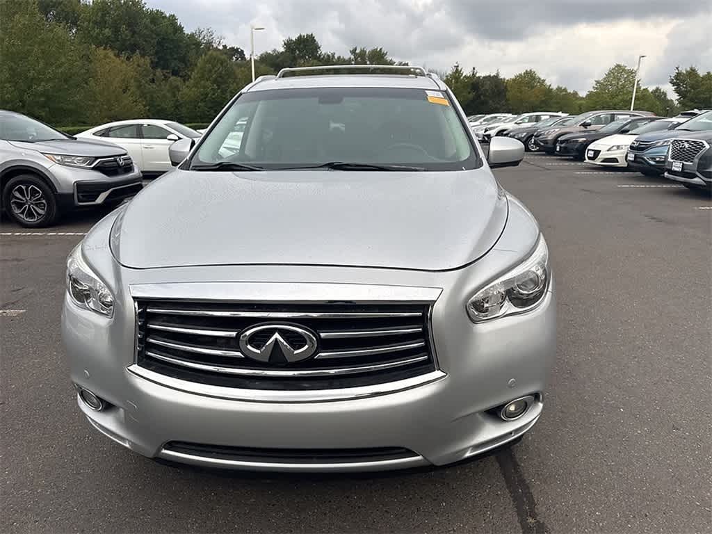 Thumbnail: 2014 INFINITI QX60 - 3