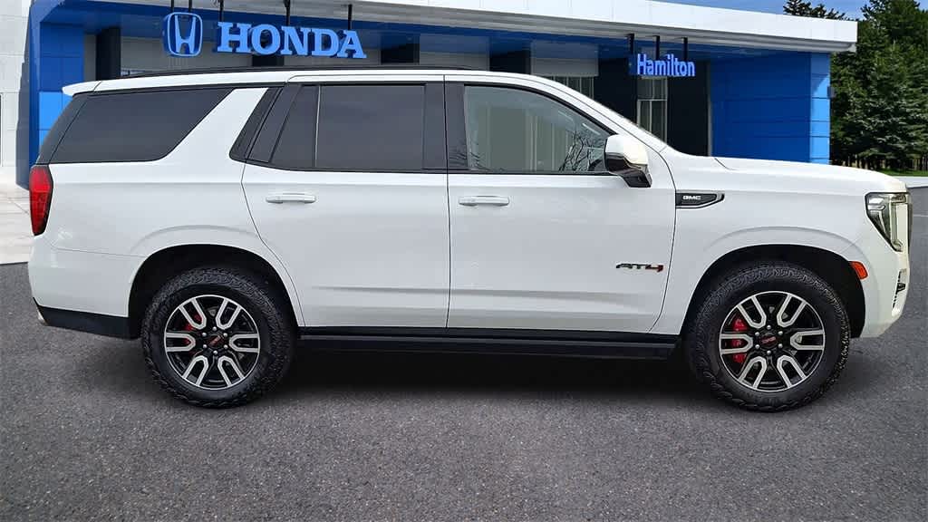 Thumbnail: 2022 GMC Yukon - 9