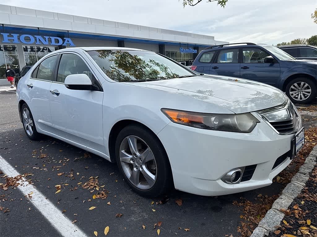 Thumbnail: 2013 Acura TSX - 3