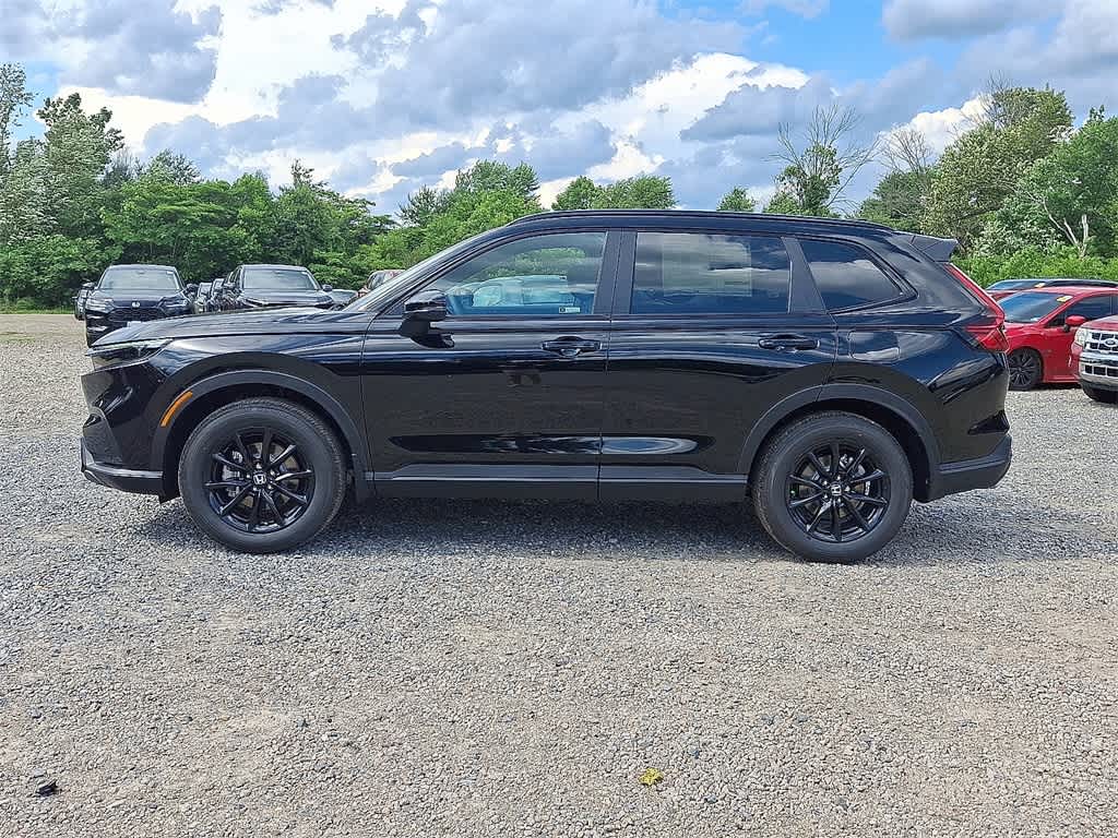 Thumbnail: 2026 Honda CR-V - 7