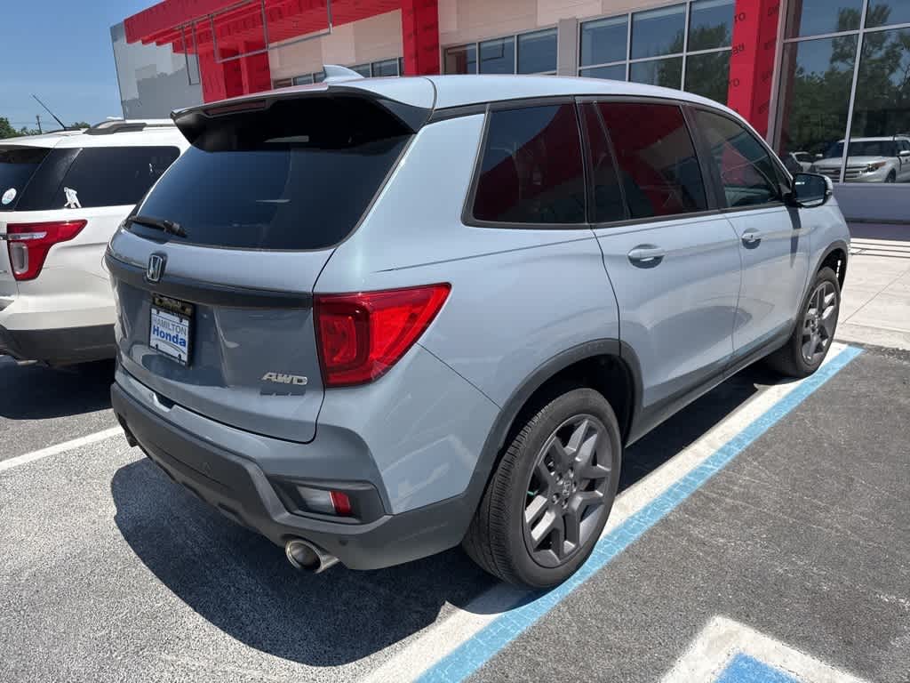 Thumbnail: 2022 Honda Passport - 4