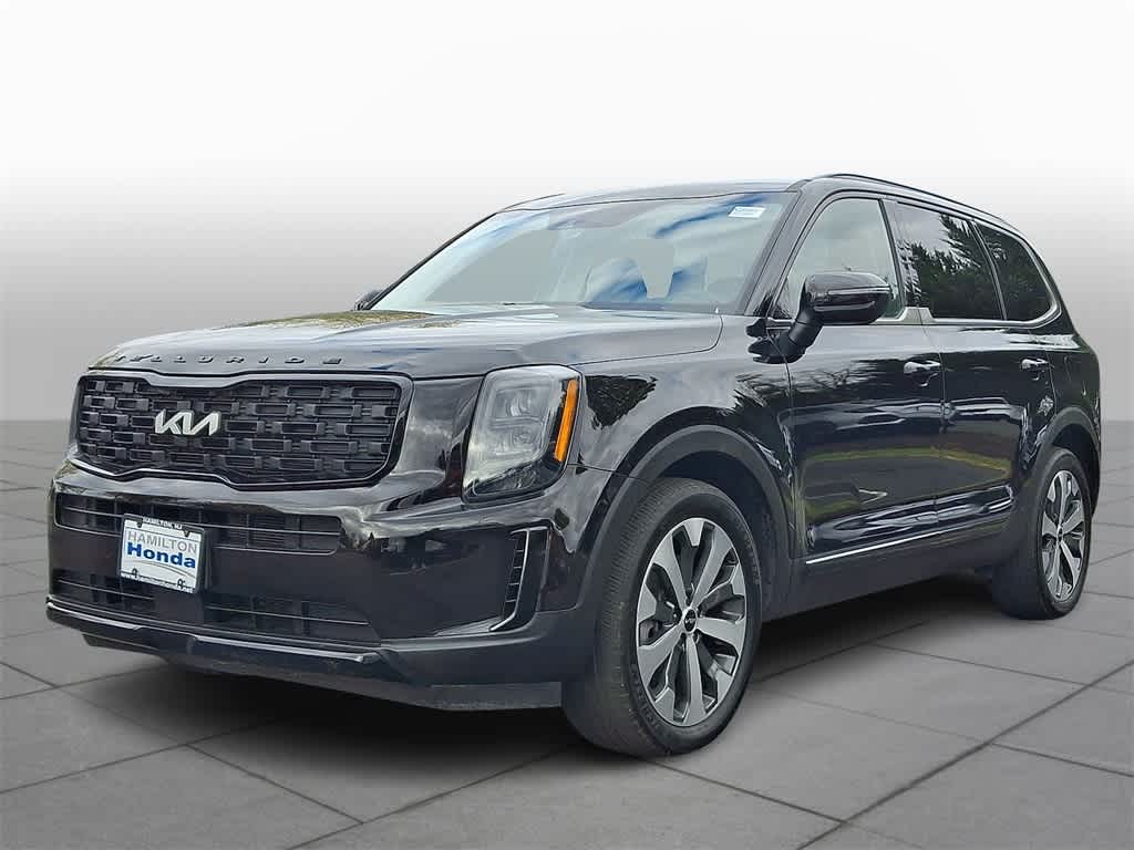 Thumbnail: 2022 Kia Telluride - 1