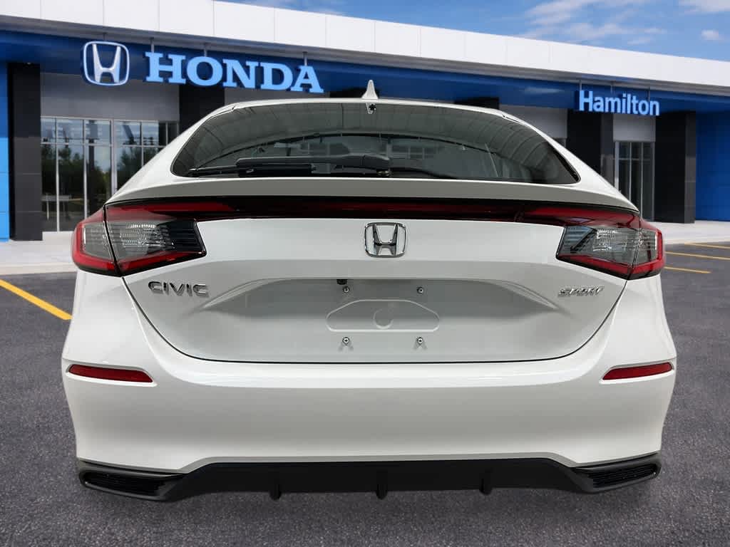 Thumbnail: 2026 Honda Civic - 4