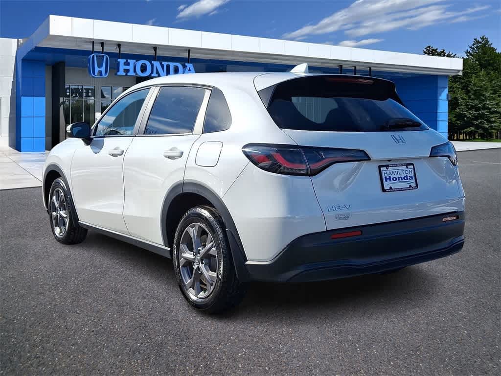 Thumbnail: 2026 Honda HR-V - 20