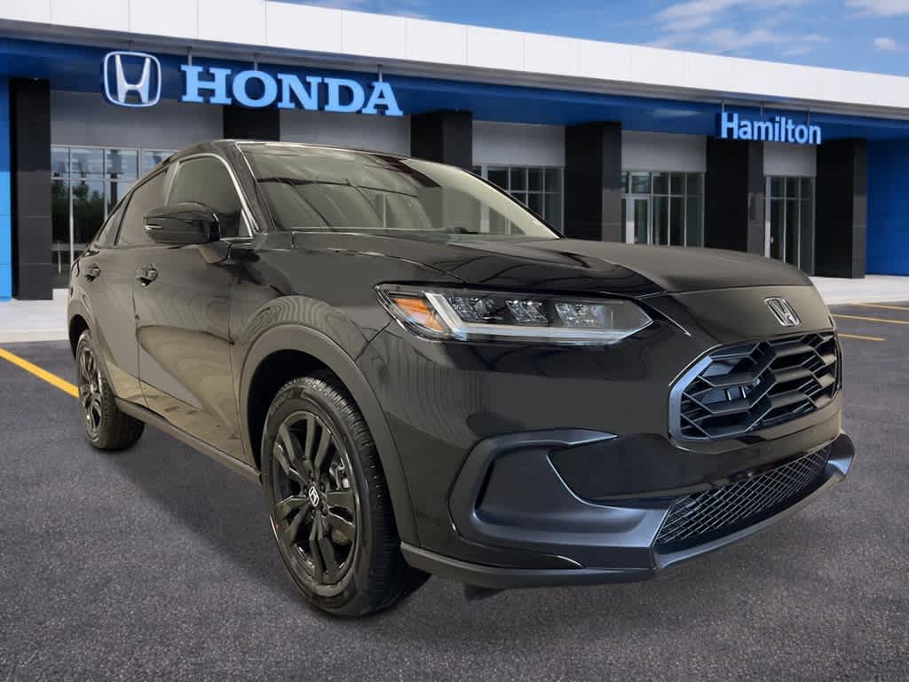 Thumbnail: 2026 Honda HR-V - 9
