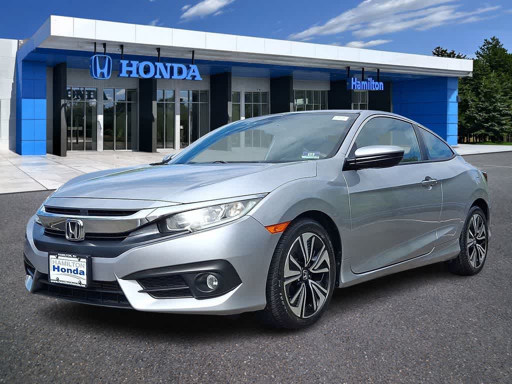 Thumbnail: 2017 Honda Civic - 1