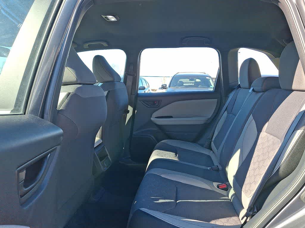 Thumbnail: 2026 Subaru Forester - 20