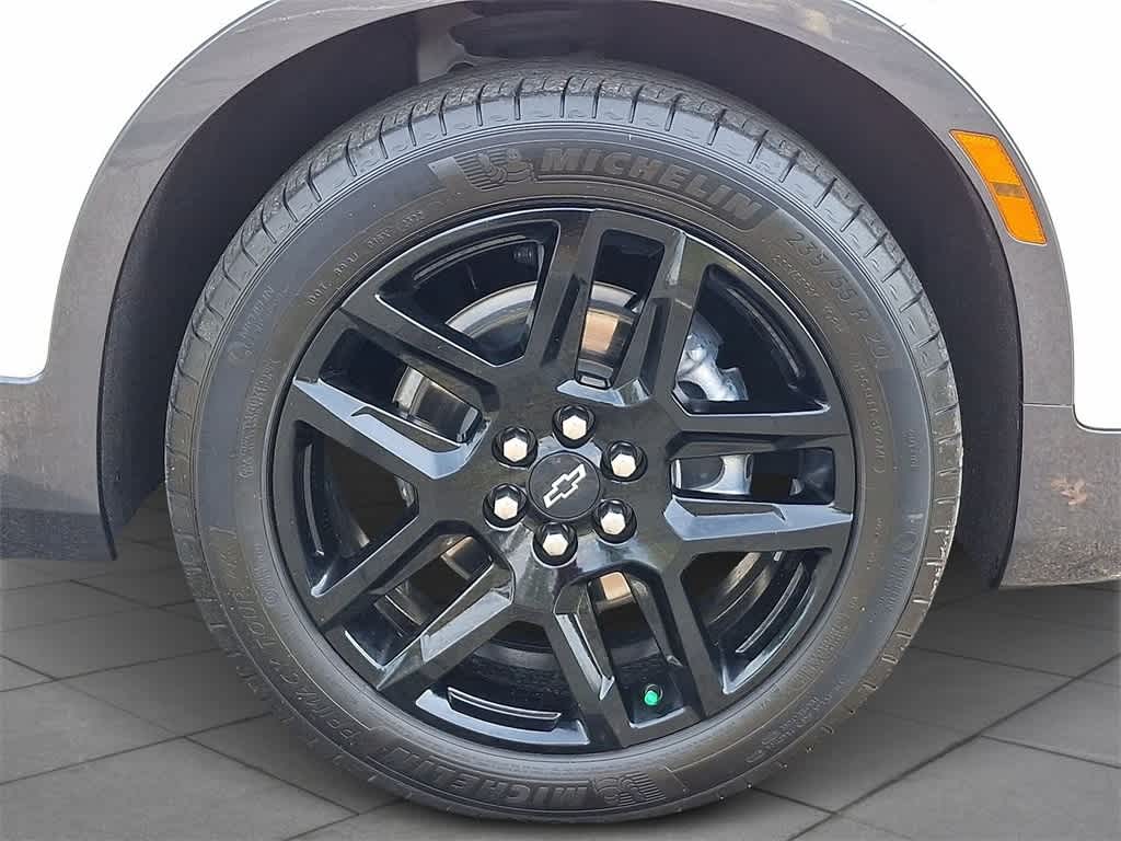 Thumbnail: 2022 Chevrolet Blazer - 23