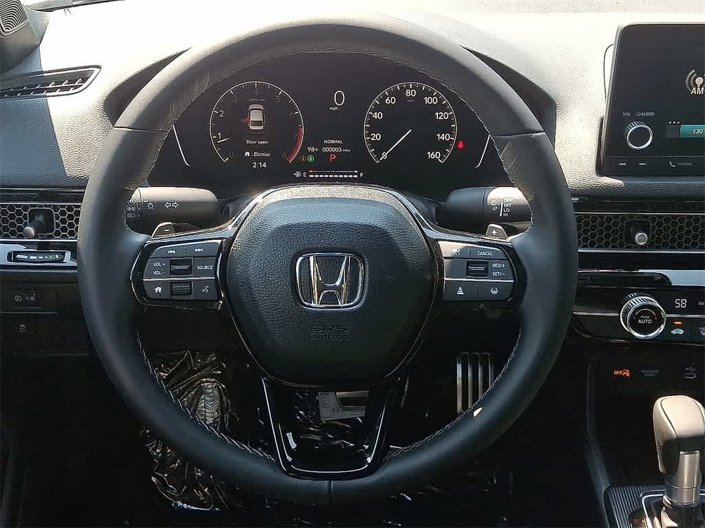 Thumbnail: 2026 Honda Civic - 13