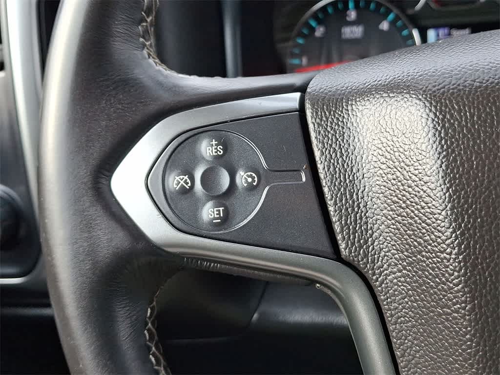 Thumbnail: 2017 Chevrolet Silverado 1500 - 17