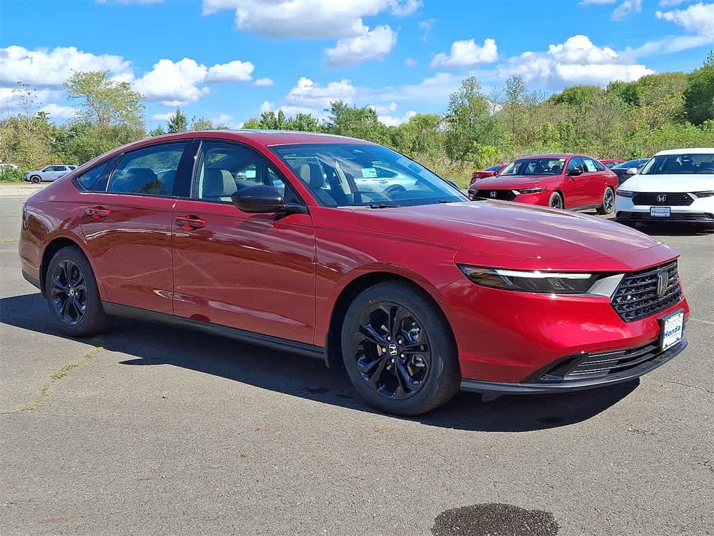 Thumbnail: 2025 Honda Accord - 4