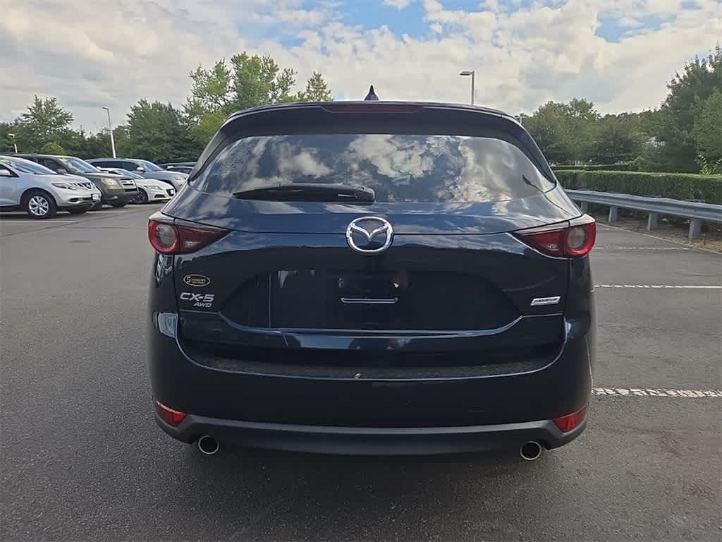 Thumbnail: 2018 Mazda CX-5 - 6
