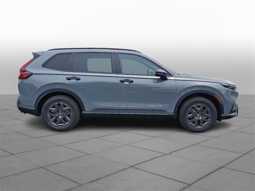 Thumbnail: 2026 Honda CR-V - 4