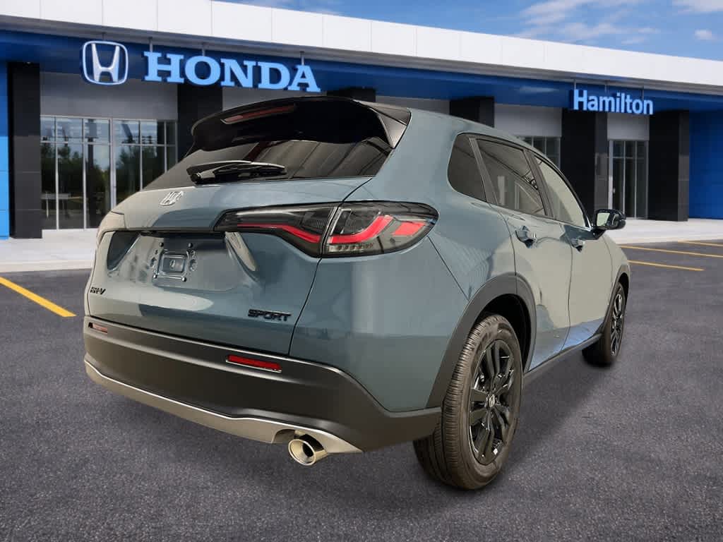 Thumbnail: 2027 Honda HR-V - 5