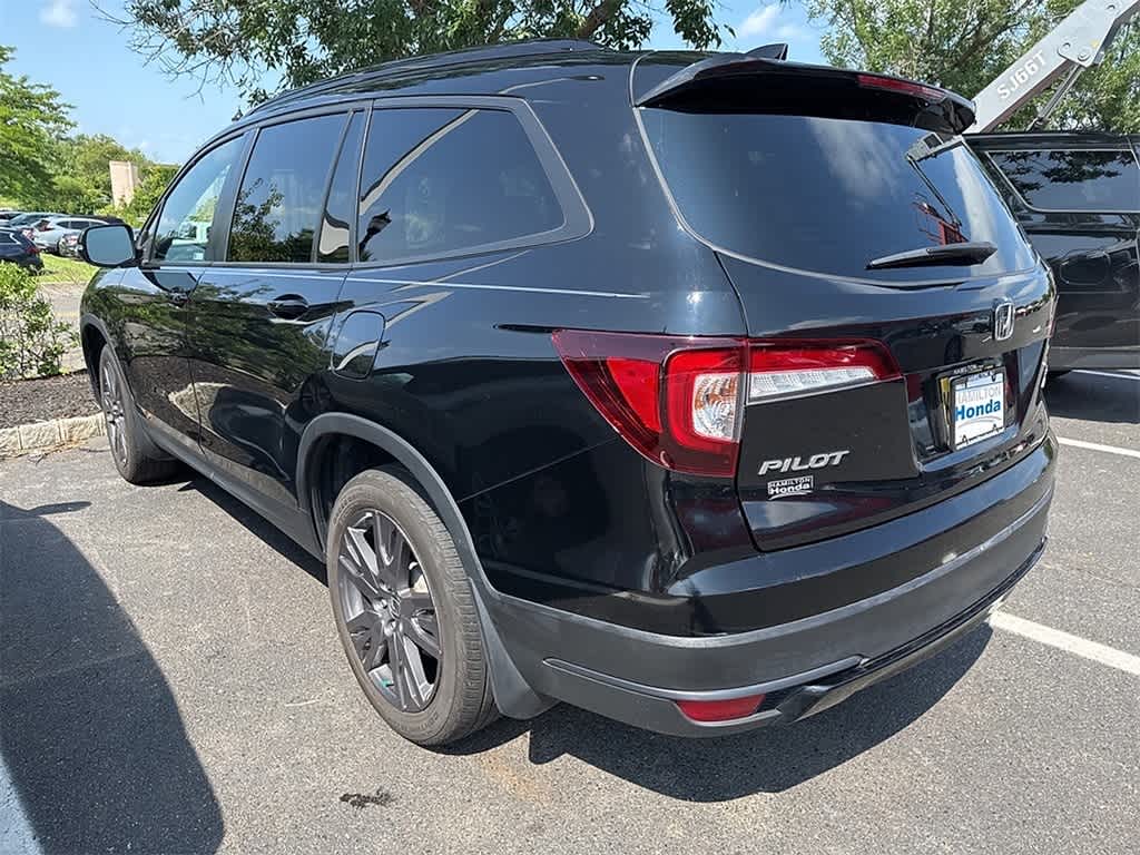 Thumbnail: 2022 Honda Pilot - 6