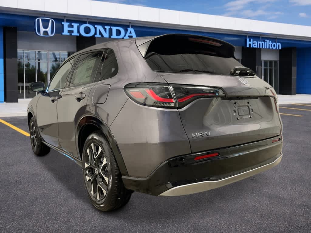 Thumbnail: 2027 Honda HR-V - 3