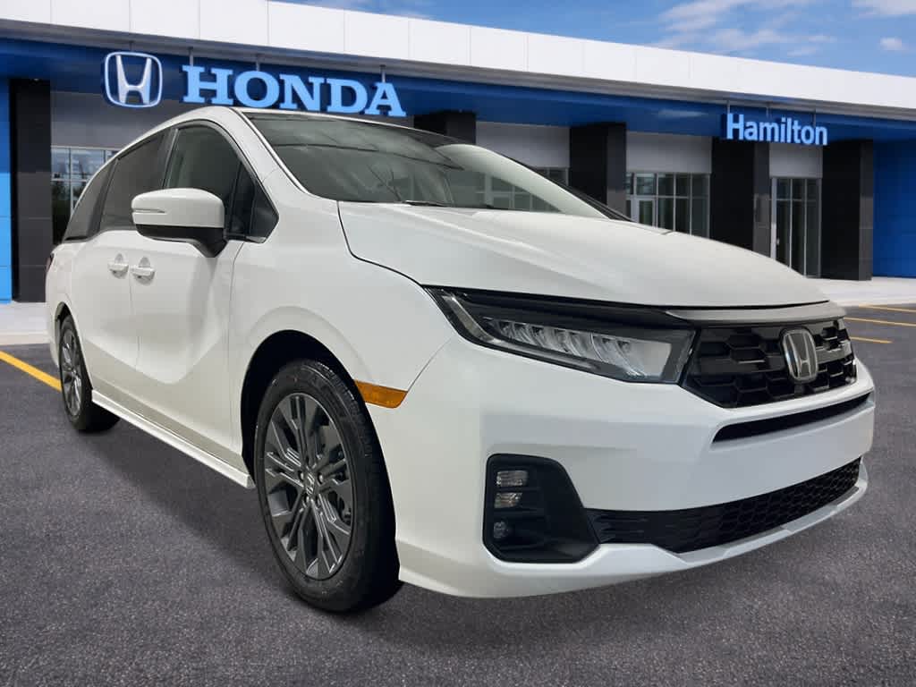 Thumbnail: 2026 Honda Odyssey - 9