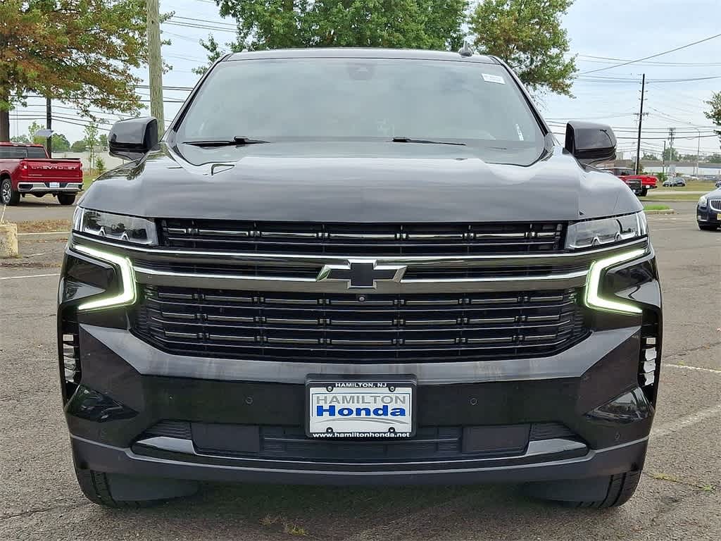 Thumbnail: 2022 Chevrolet Tahoe - 28