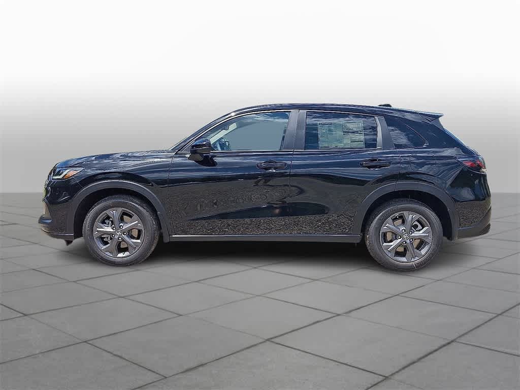 Thumbnail: 2026 Honda HR-V - 8