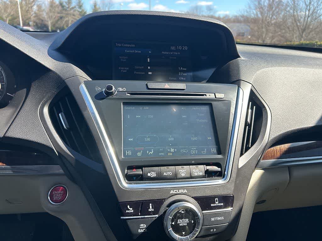 Thumbnail: 2018 Acura MDX - 21