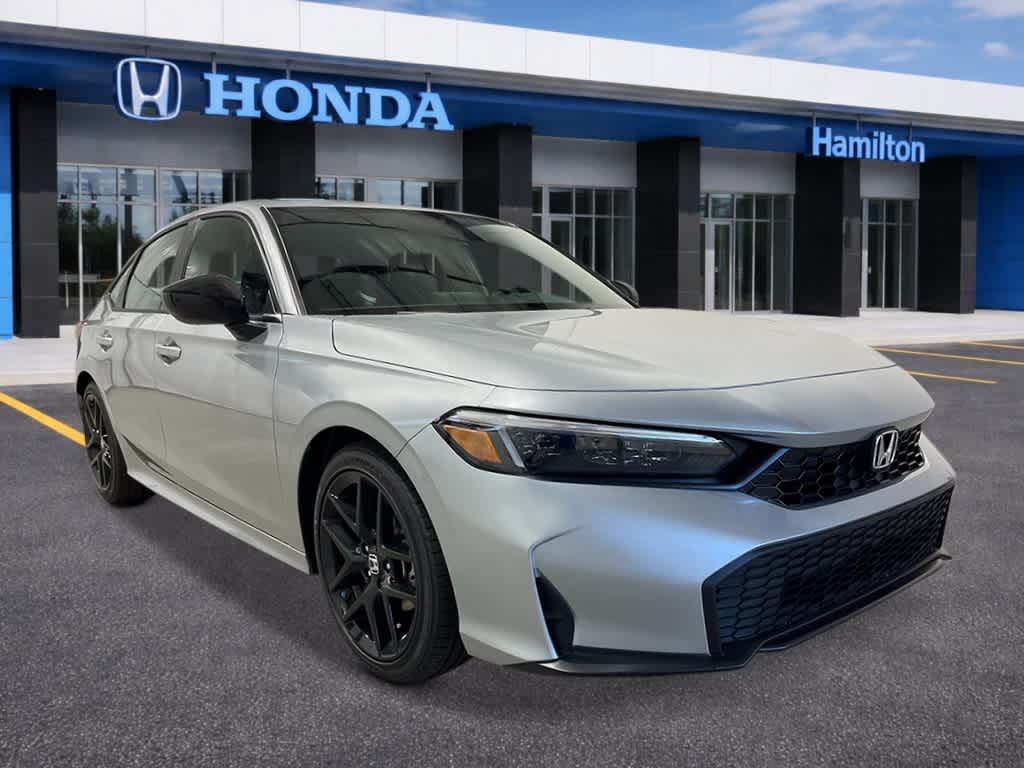 Thumbnail: 2026 Honda Civic - 9