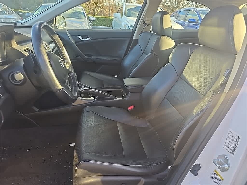 Thumbnail: 2012 Acura TSX - 15