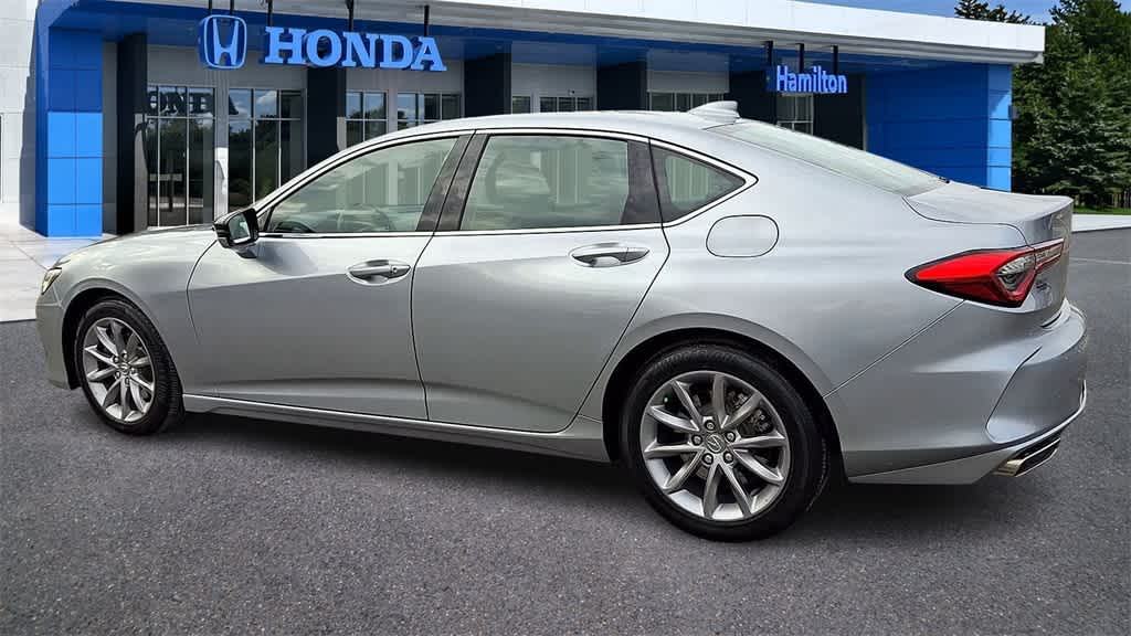 Thumbnail: 2021 Acura TLX - 6