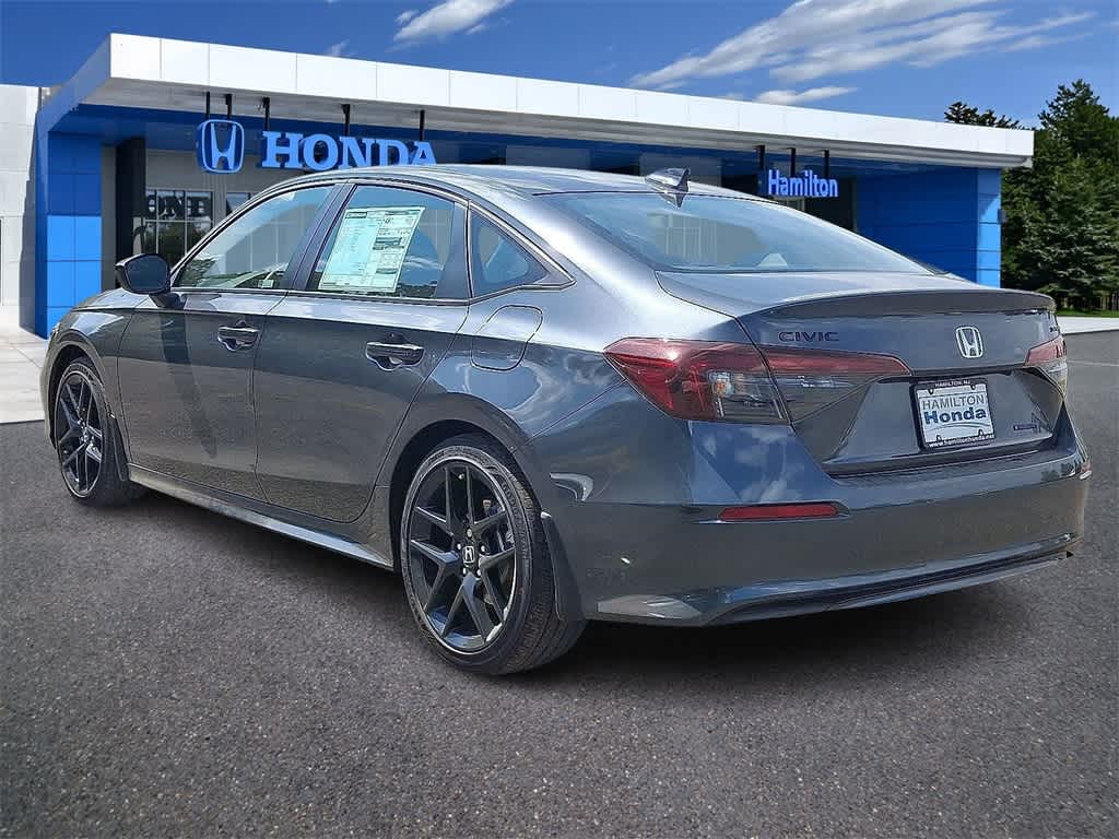 Thumbnail: 2026 Honda Civic - 7