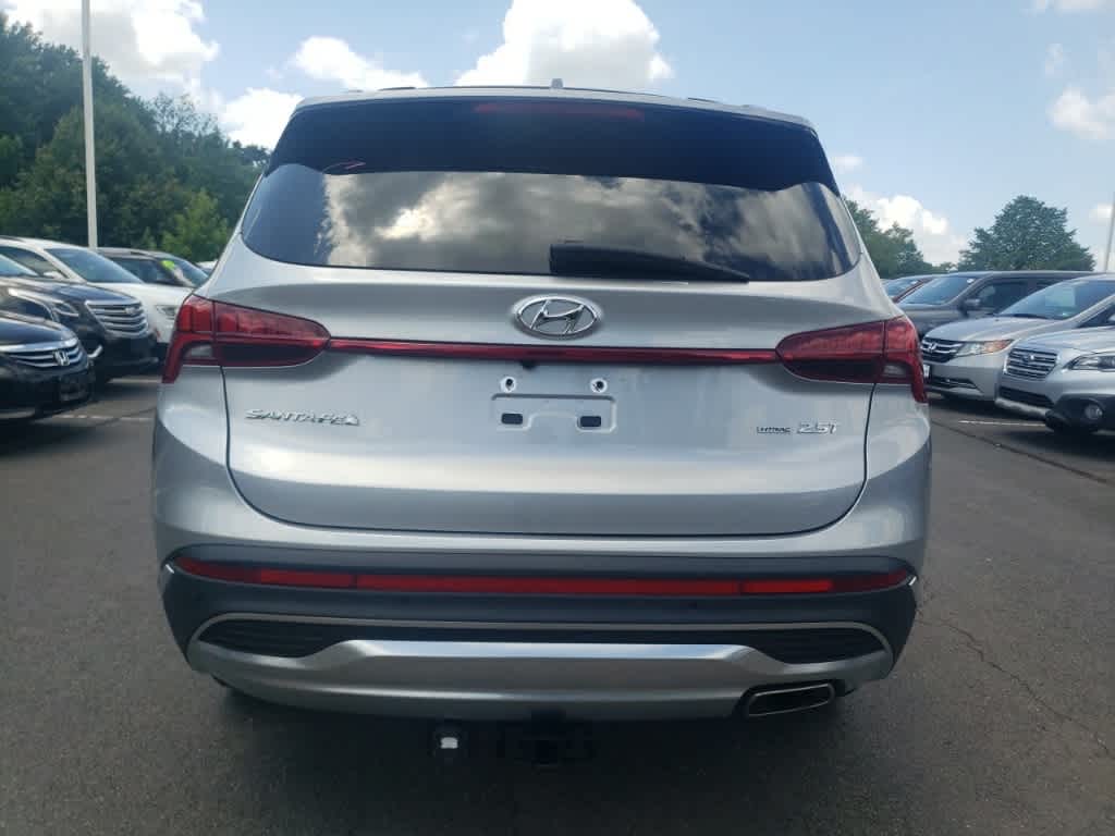 Thumbnail: 2022 Hyundai Santa Fe - 6