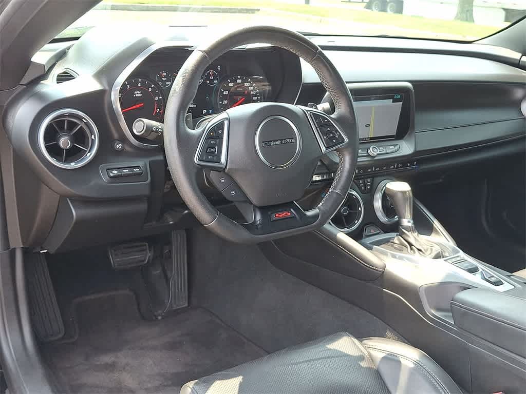 2018 Chevrolet Camaro  21
