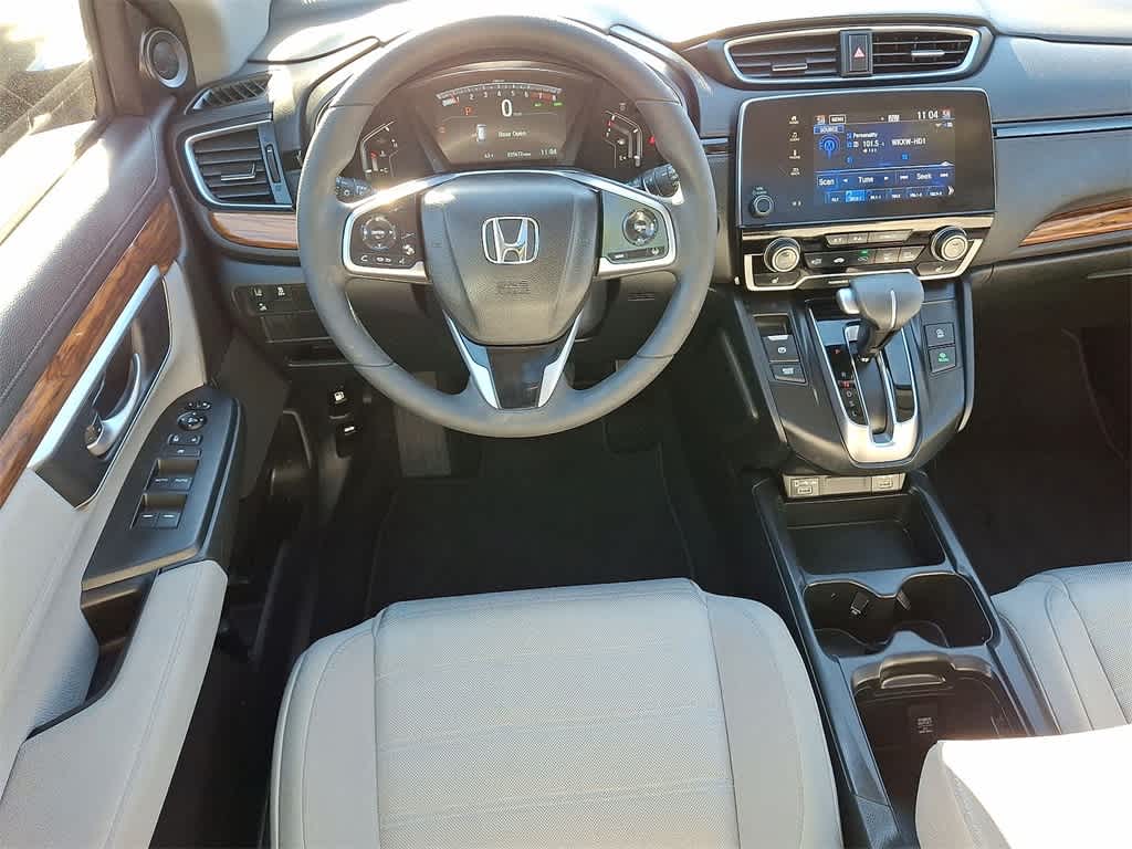 Thumbnail: 2022 Honda CR-V - 21