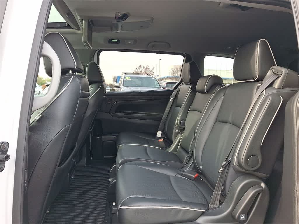 Thumbnail: 2024 Honda Odyssey - 20