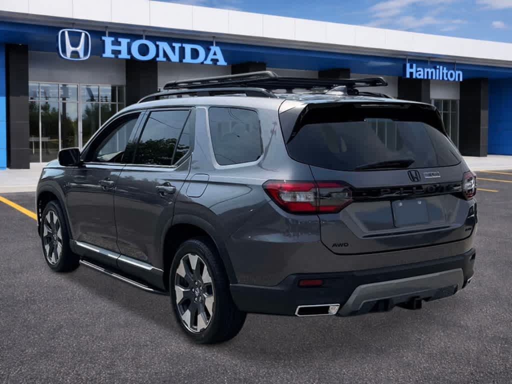 Thumbnail: 2026 Honda Pilot - 2