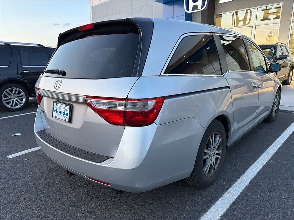 Thumbnail: 2013 Honda Odyssey - 8