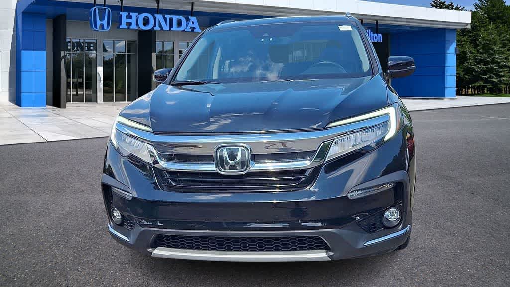 Thumbnail: 2022 Honda Pilot - 2