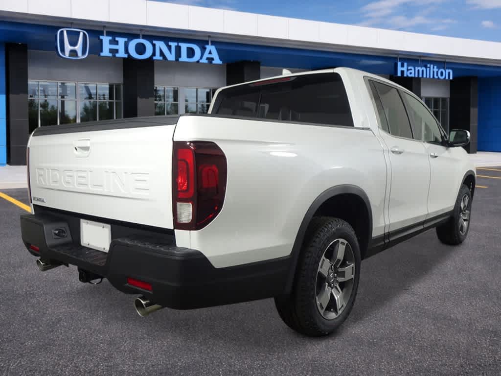 Thumbnail: 2026 Honda Ridgeline - 5