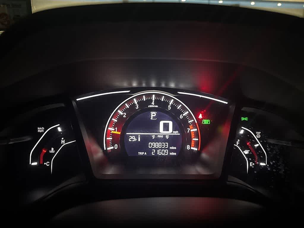 Thumbnail: 2018 Honda Civic - 12