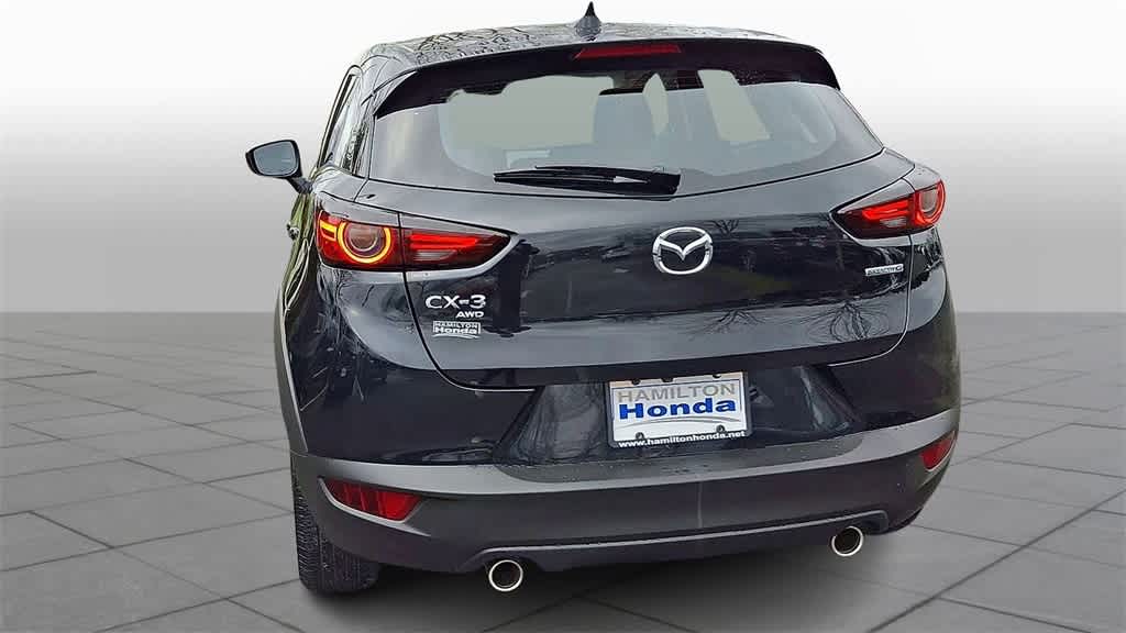 Thumbnail: 2021 Mazda CX-3 - 7