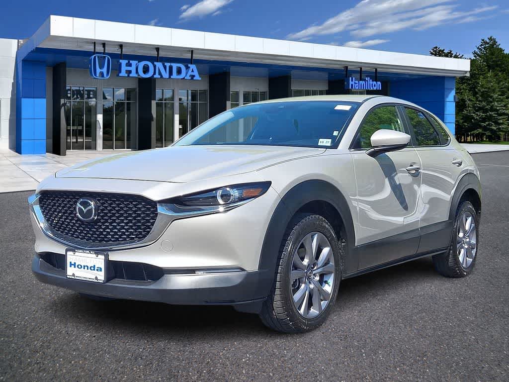 2022 Mazda CX-30