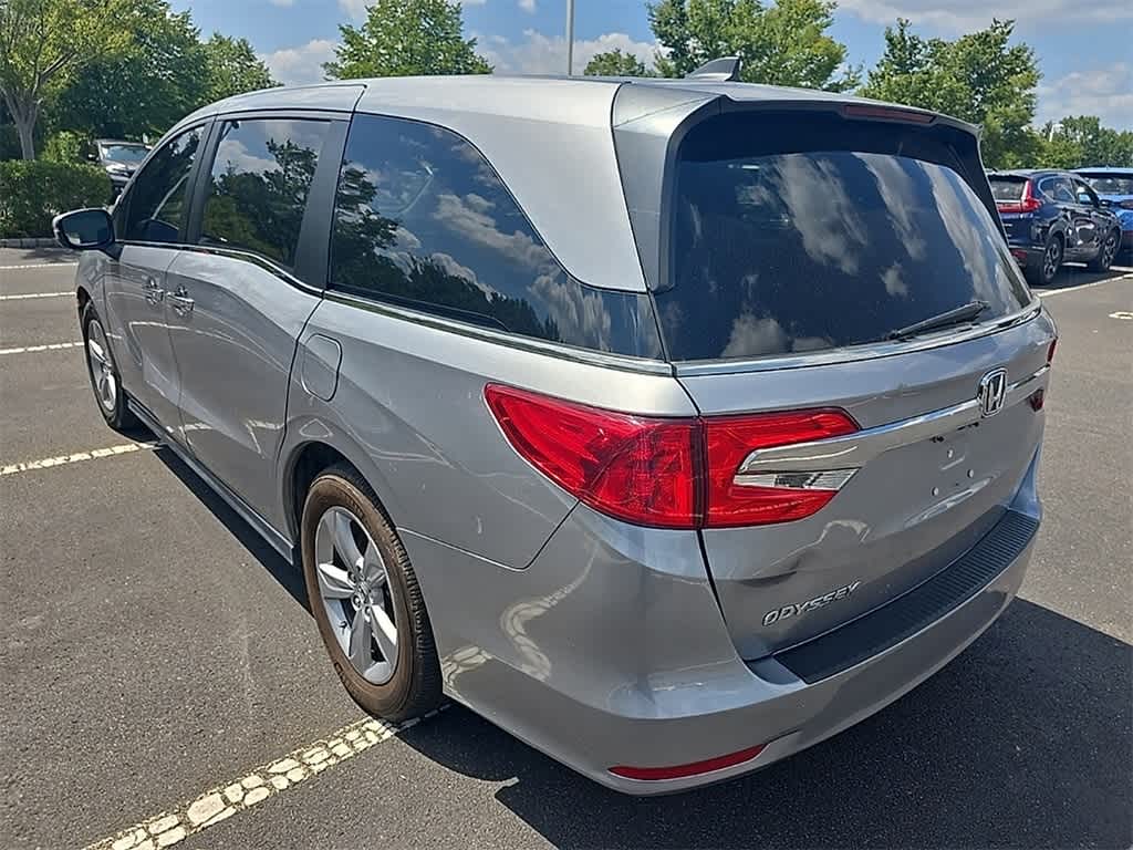Thumbnail: 2019 Honda Odyssey - 6