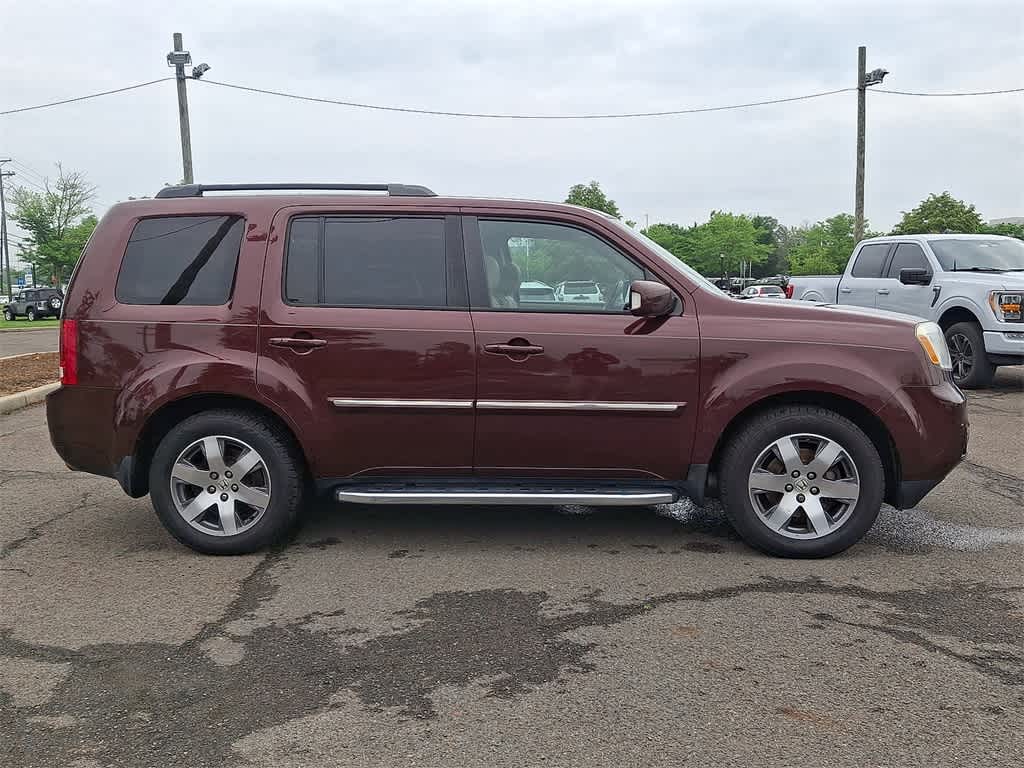 Thumbnail: 2014 Honda Pilot - 18