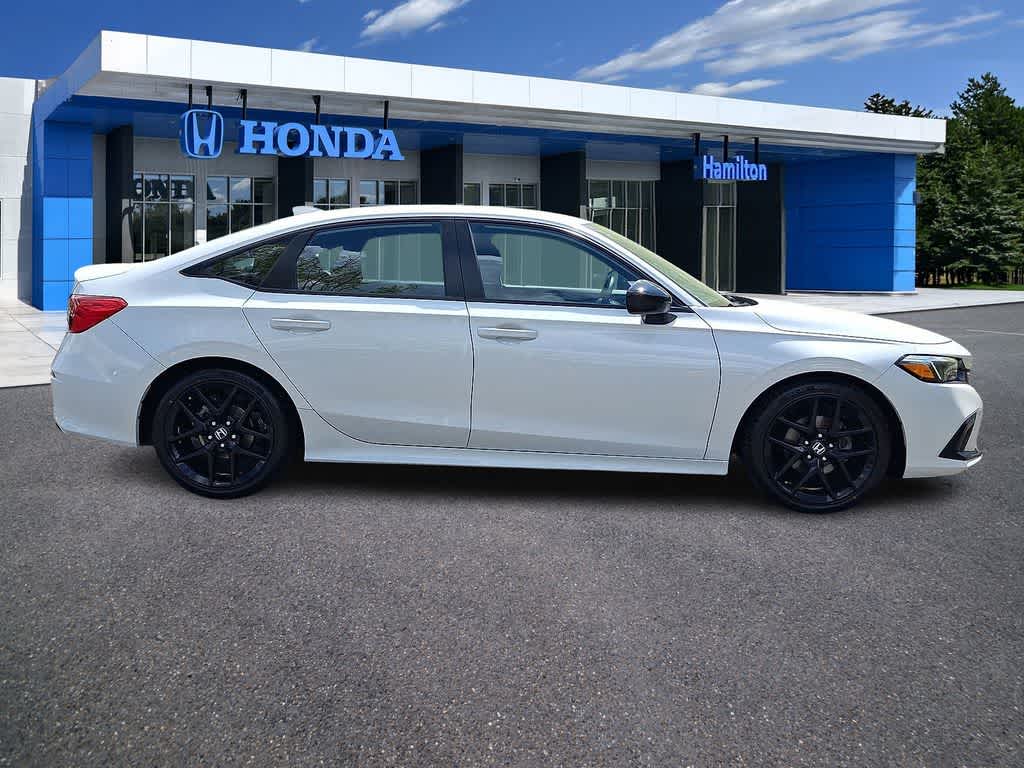 Thumbnail: 2023 Honda Civic - 25