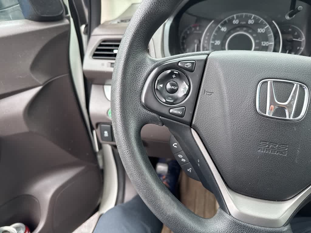 Thumbnail: 2014 Honda CR-V - 11