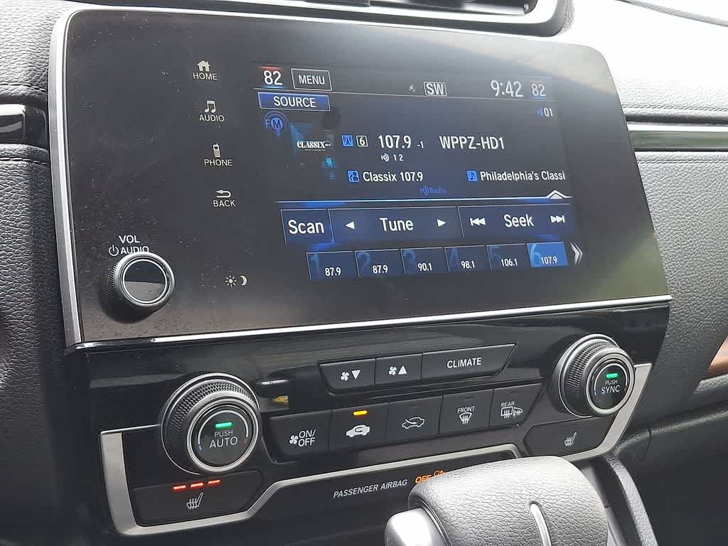 Thumbnail: 2021 Honda CR-V - 13