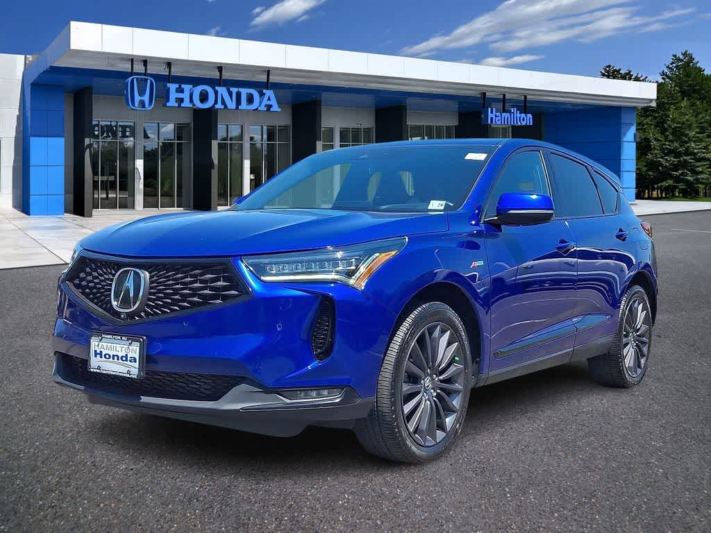 Thumbnail: 2024 Acura RDX - 1