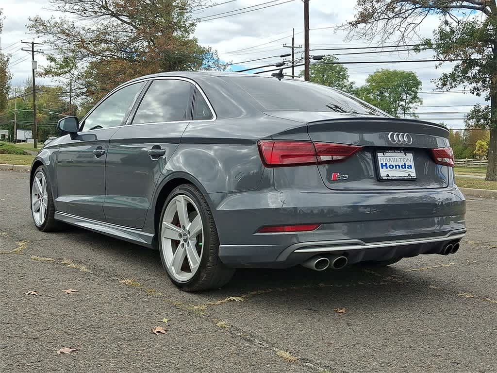 Thumbnail: 2019 Audi S3 - 19