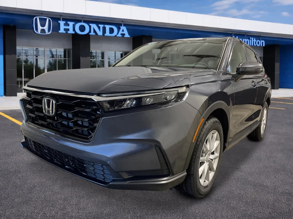 Thumbnail: 2026 Honda CR-V - 1