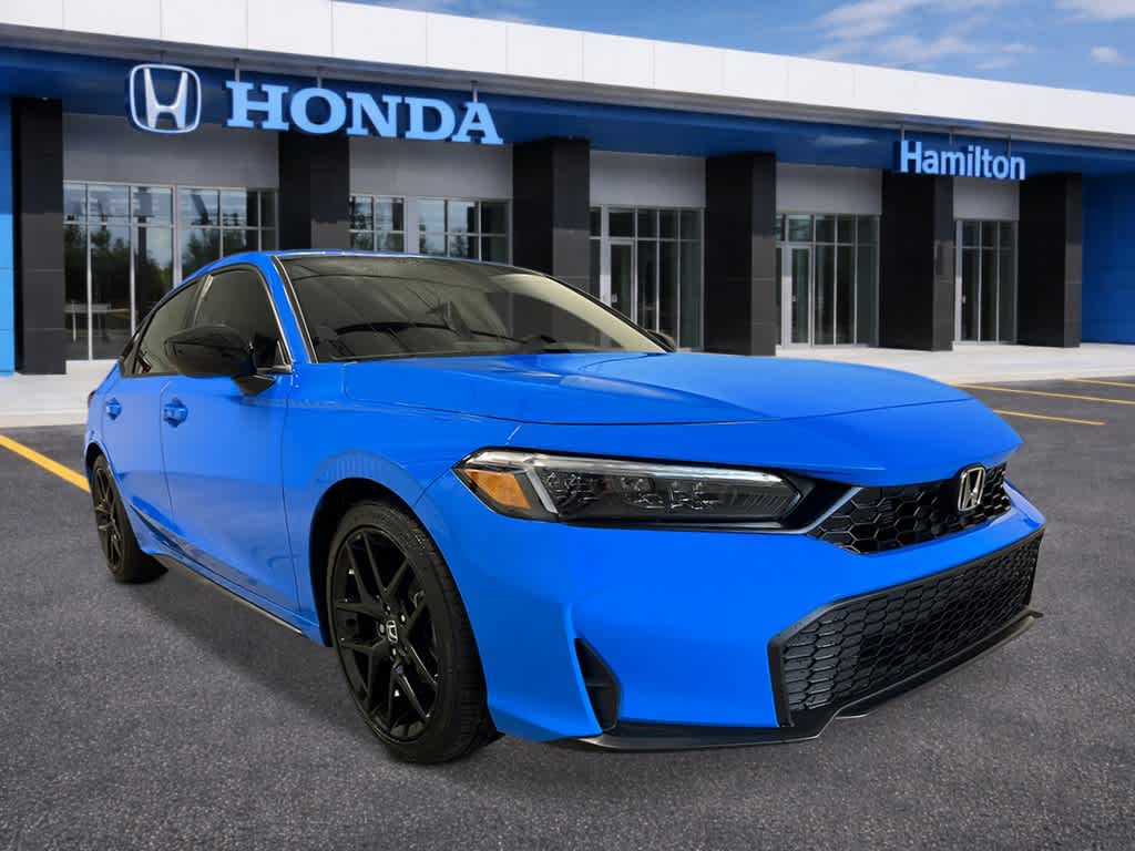 Thumbnail: 2026 Honda Civic - 9